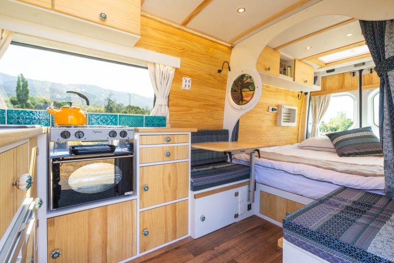 Campervan Hire NZ - Quirky Campers - Home of