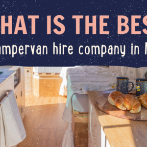 Best campervan hire company