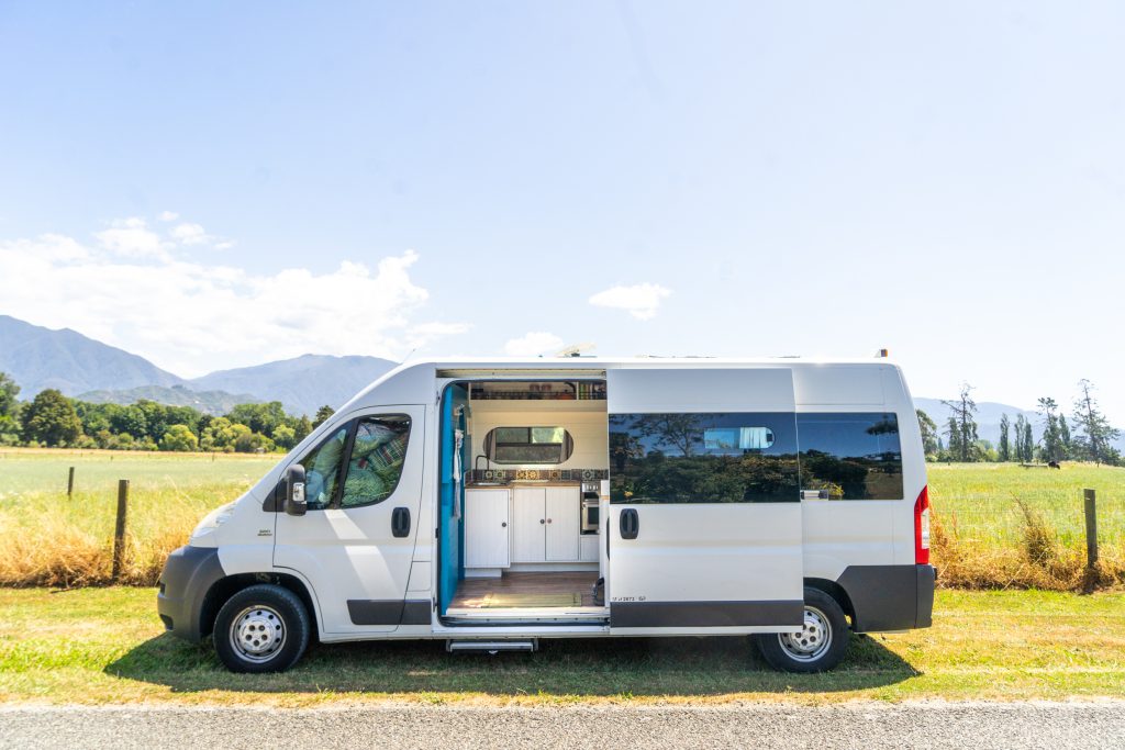Kan ikke læse eller skrive porter igen Beautiful campervan for sale (SOLD) - Quirky Campers New Zealand