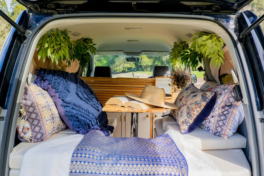 campervan new zealand hire