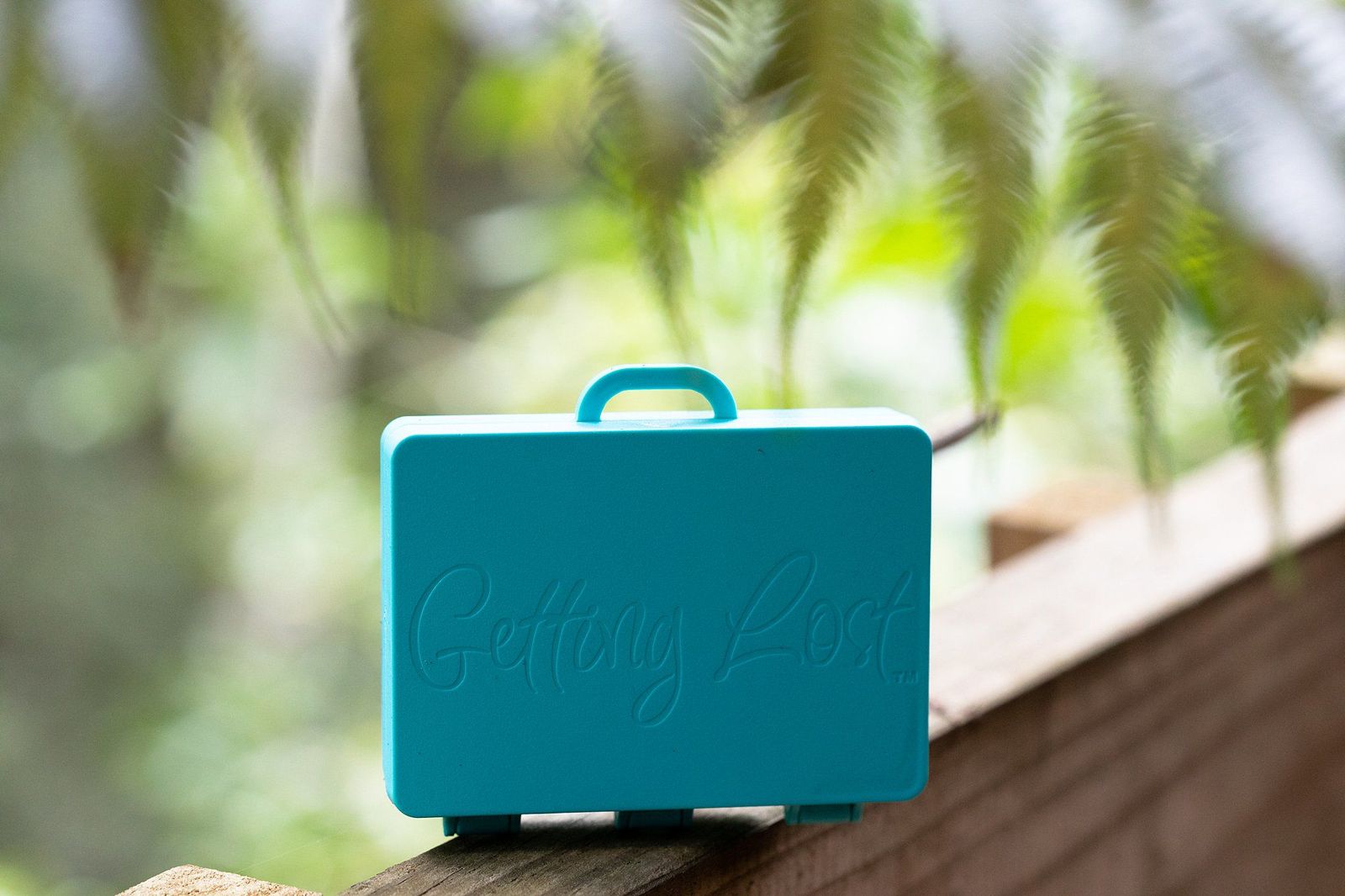 Getting Lost Game Camper Edition Quirky Campers New Zealand