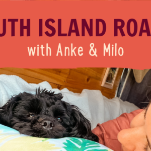 SI Roadie with Anke & Milo