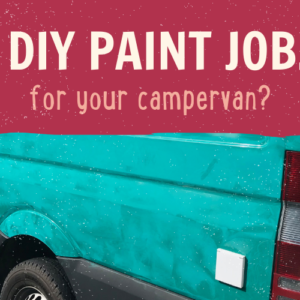 DIY Paint Job