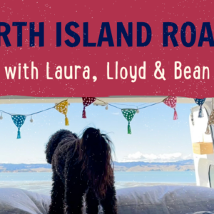 NI Roadie with Laura