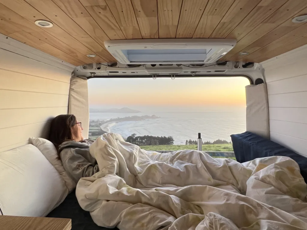 Fred Campervan for Hire NZ