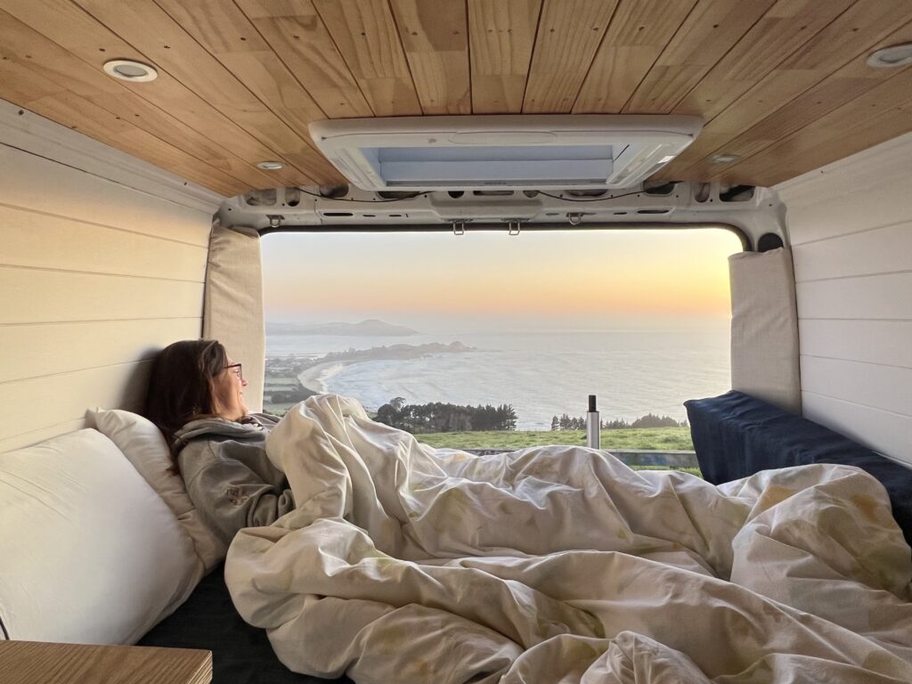 Fred Campervan for Hire NZ