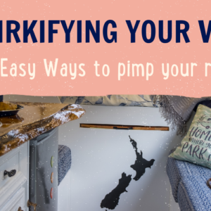 Quirkifying your van