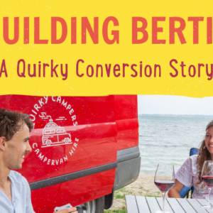 Quirky Campers Build