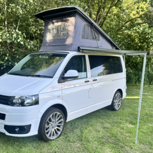 Campervan for sale with Quirky Campers NZ