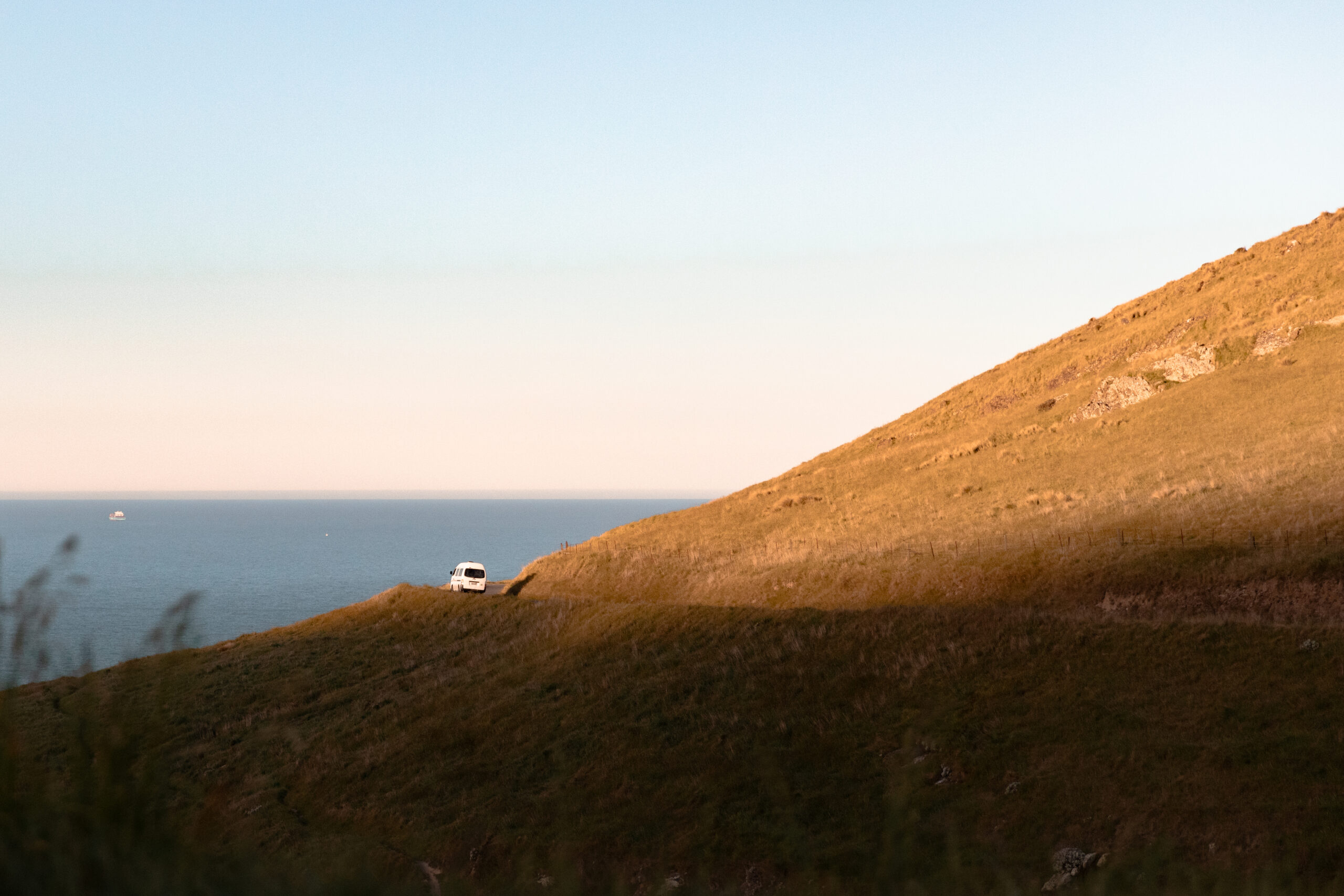 Treebeard, a Quirky Campers NZ campervan based in Christchurch