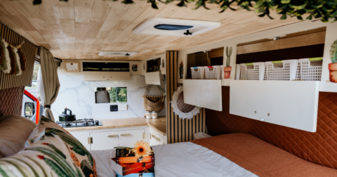 How to Hire your Campervan with Quirky
