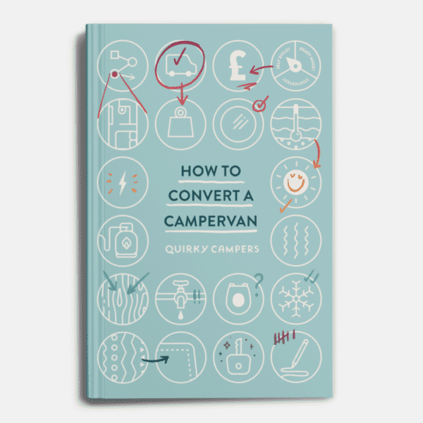 How To Convert A Campervan - Ebook - Image 3