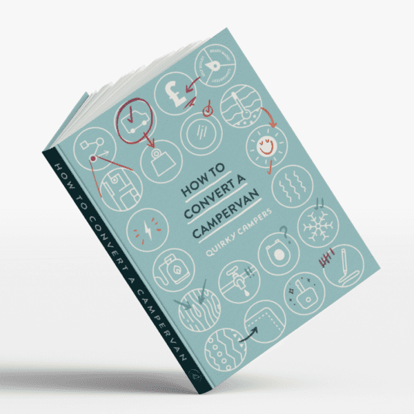 How To Convert A Campervan - Ebook