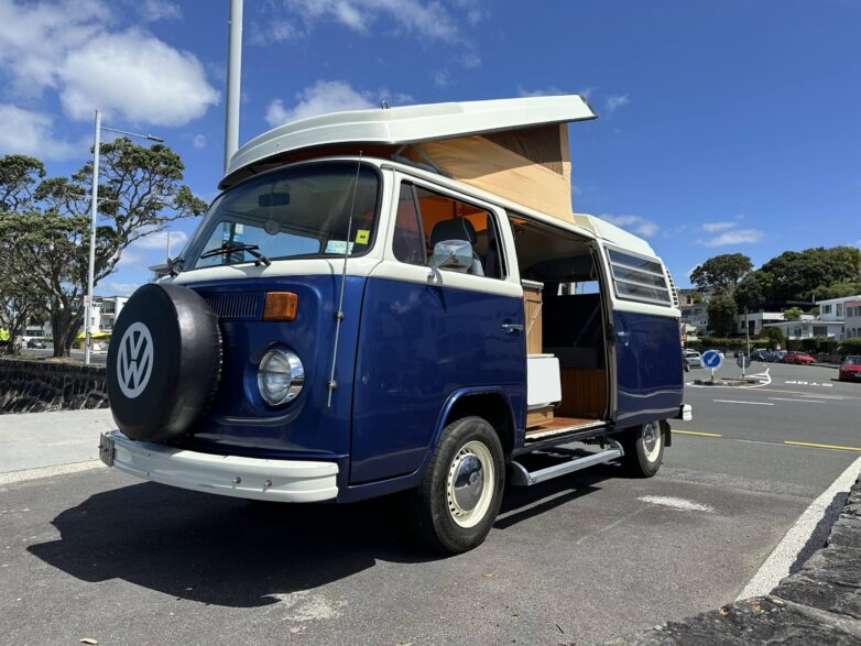 1973 VW Kombi T2