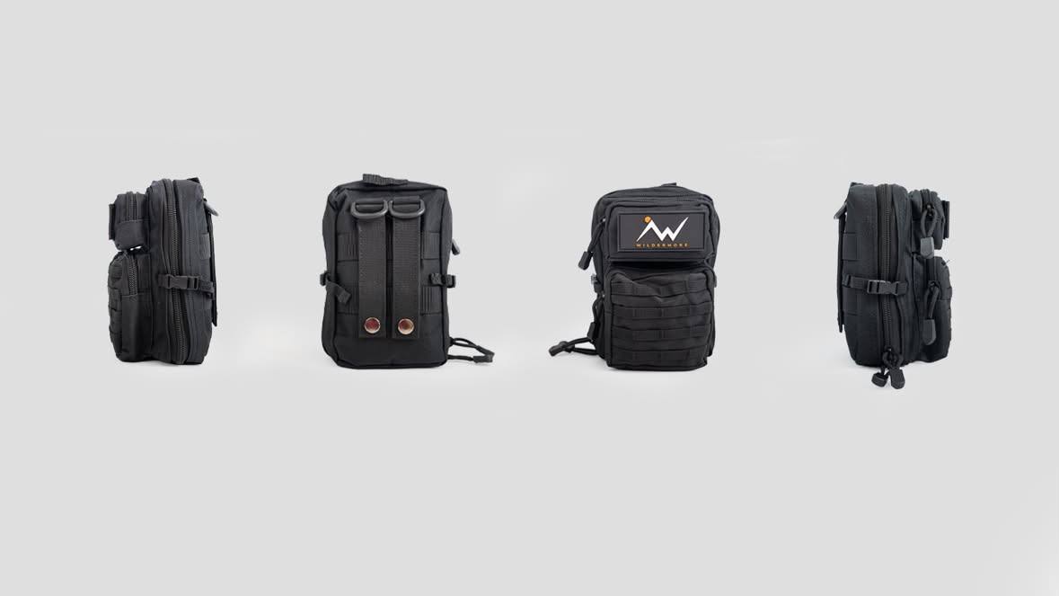 WILDERMORE Backcountry Pro Essentials Kit - Image 2
