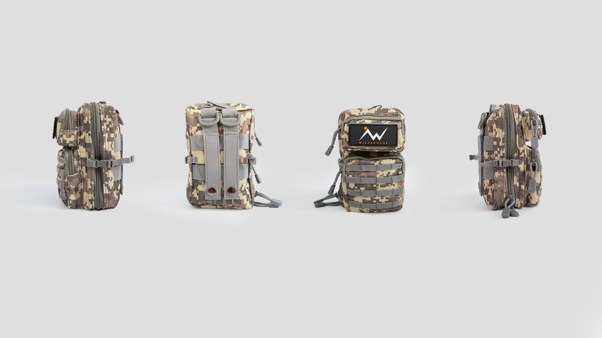 WILDERMORE Backcountry Pro Essentials Kit - Image 3