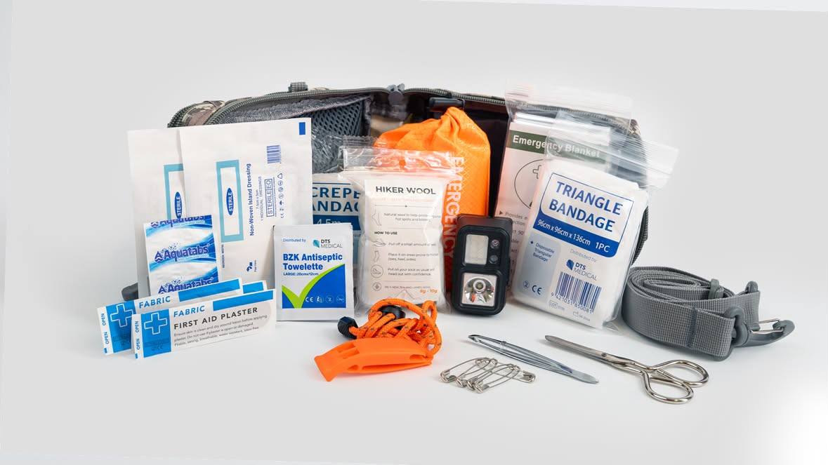 WILDERMORE Backcountry Pro Essentials Kit - Image 4
