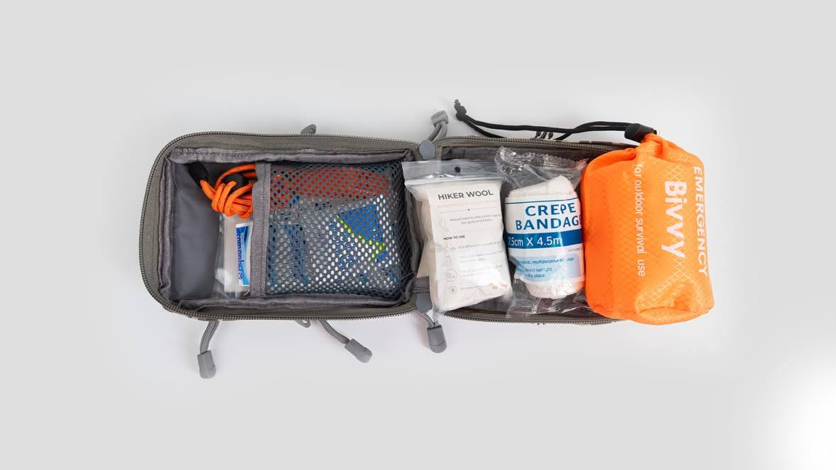WILDERMORE Backcountry Pro Essentials Kit - Image 6