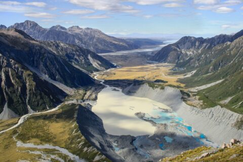 Mt Cook Village
