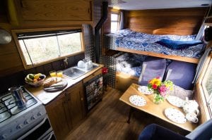 best family camper van