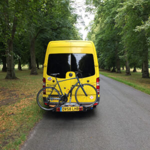 South Yorkshire Camper van Hire – Rent Mo from Thorne -44