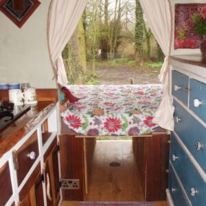 Leicestershire Campervan Hire – Betsy (23)