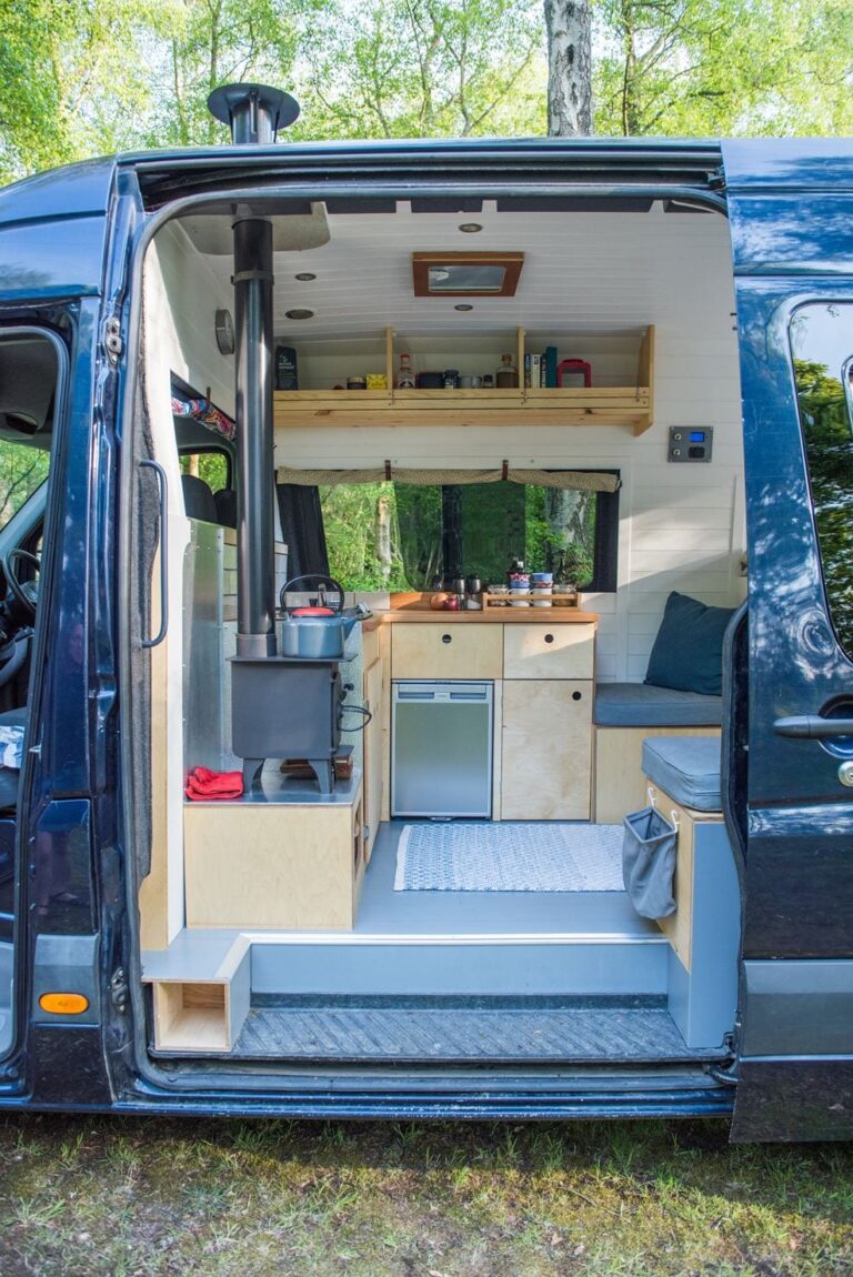 Ja Mentor Offentliggørelse Quirky Campers ⋆ The Home of Handmade Campervans