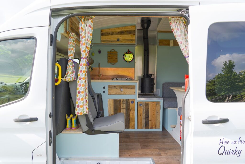 How to Meet DVLA Campervan Conversion 