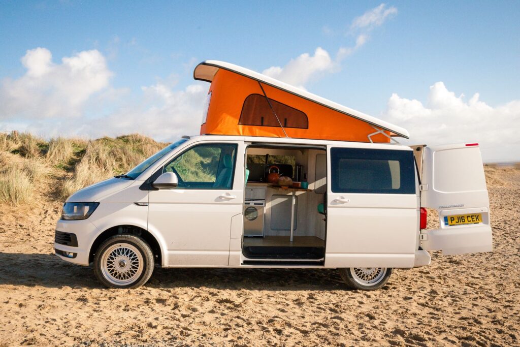 dvla campervan