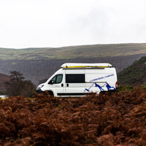 Tyson – Campervan hire Newcastle – 19