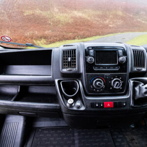 Tyson – Campervan hire Newcastle – 23
