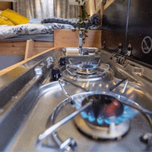 LPG Gas in your Campervan - Virtual Workshop (Recording)