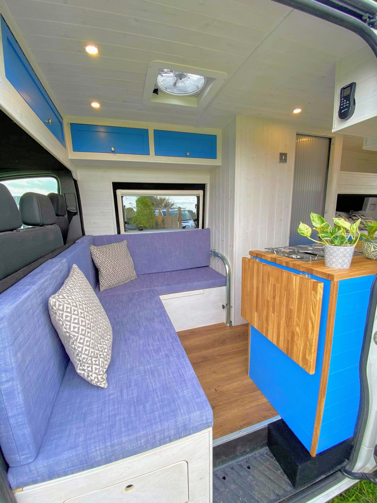 DB Campers ⋆ Quirky Campers