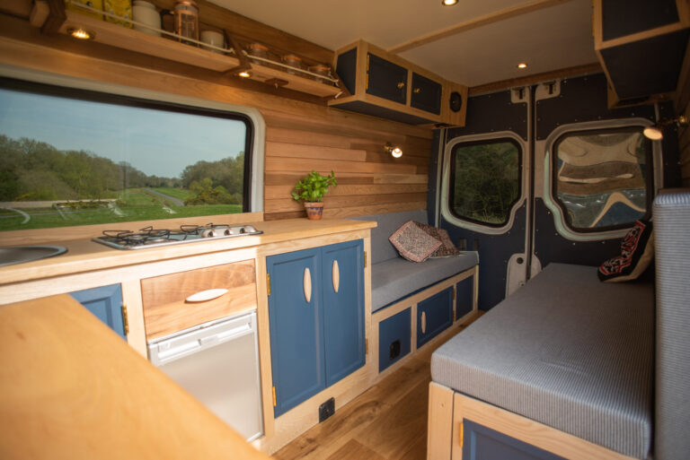Roam and Slumber Campervans | Quirky Campers