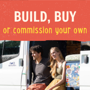 self build buy or commission