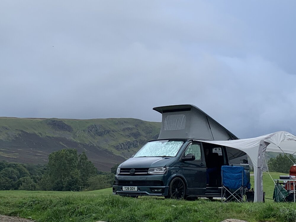 2019 VW T6 SWB Highline Transporter 102 | Quirky Campers