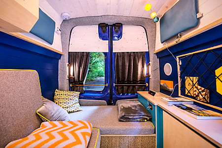 *DEPOSIT TAKEN* Stunning Wanda. Professionally Converted. Ready for ...