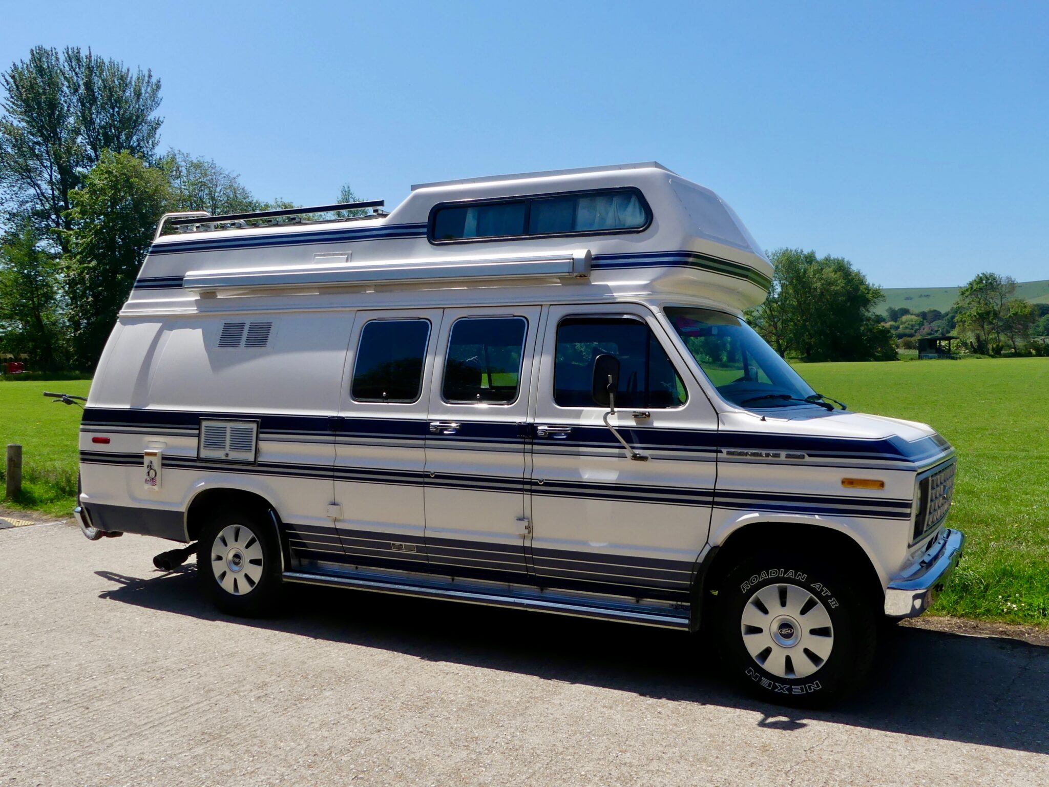 American Camper ⋆ Quirky Campers