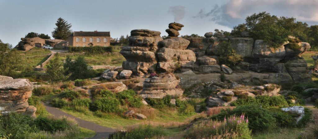 Brimham Rocks