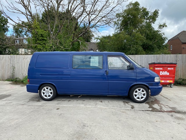 Volkswagen T4 LWB, 1.8t 230bhp need gone asap, open to offers