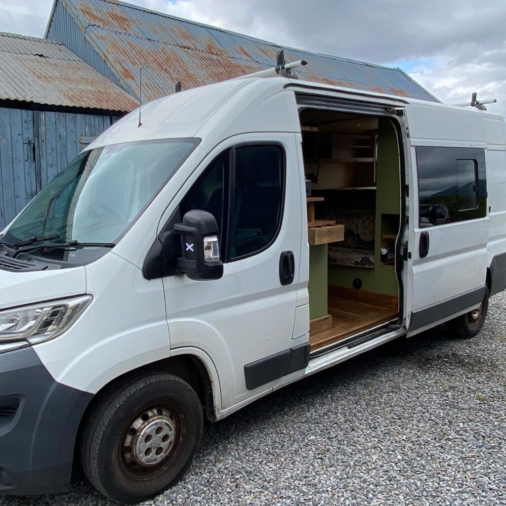Citreon Relay 2014 Lightweight Traditional Bespoke Quirky Campers Citreon Relay 2014 Lightweight Traditional Bespoke Quirky Campers