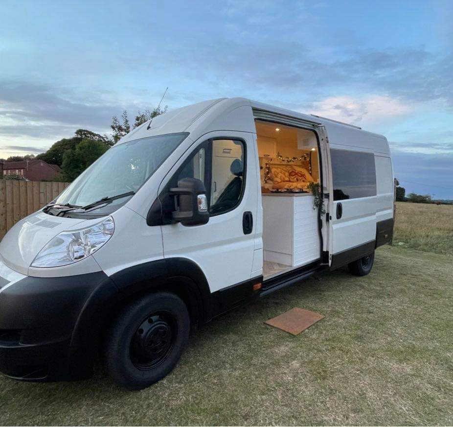 Beautifully Converted Stealth Off grid High Spec Citroen Relay Beautifully Converted Stealth Off grid High Spec Citroen Relay