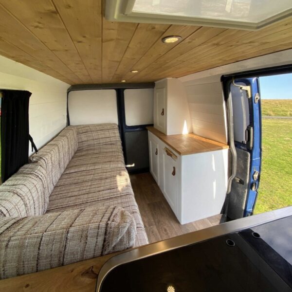 Campervans for Sale ⋆ Stunning Campers ⋆ Quirky Campers