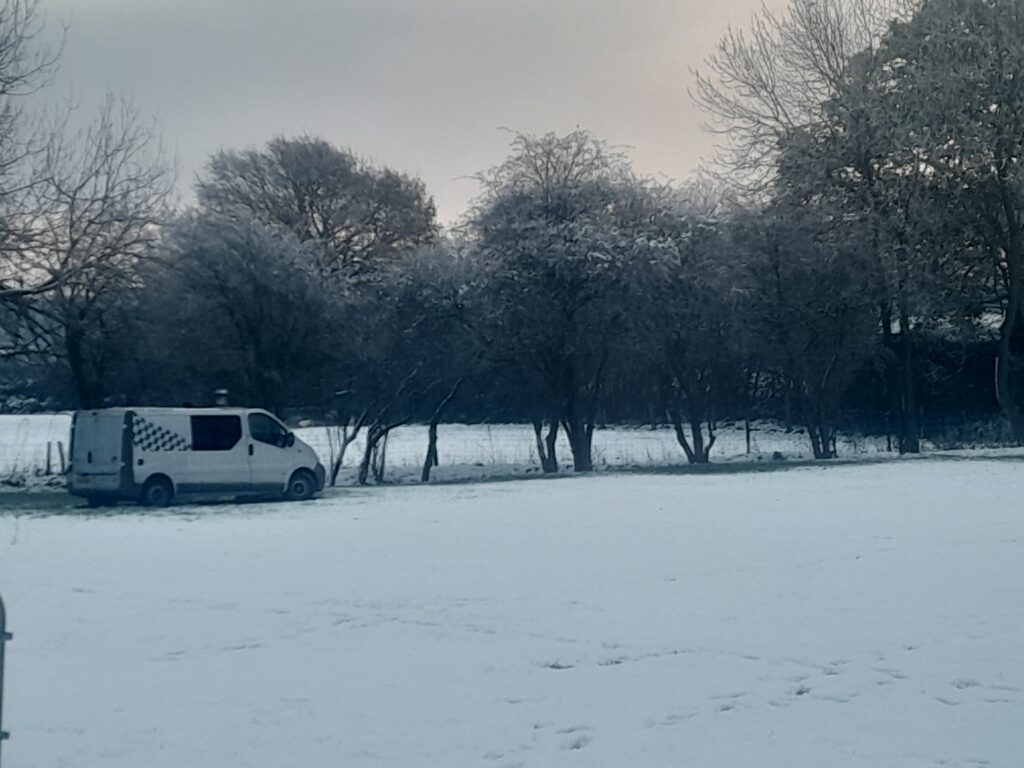 Vauxhall vivaro converted van for sale ⋆ Quirky Campers