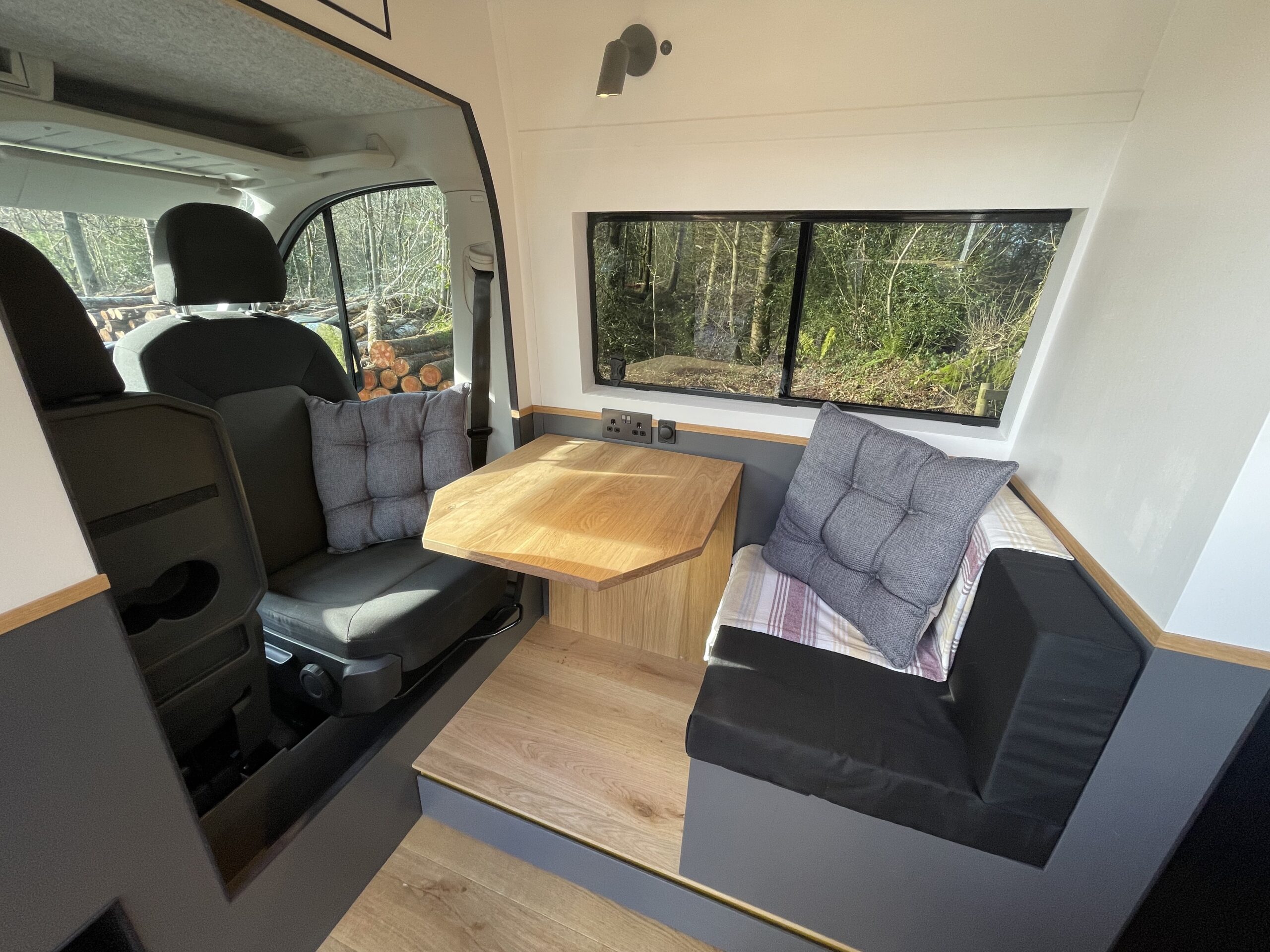 Method Vans 2019 Vw Crafter Camper 74 600 Vat Top Photo Inspiration