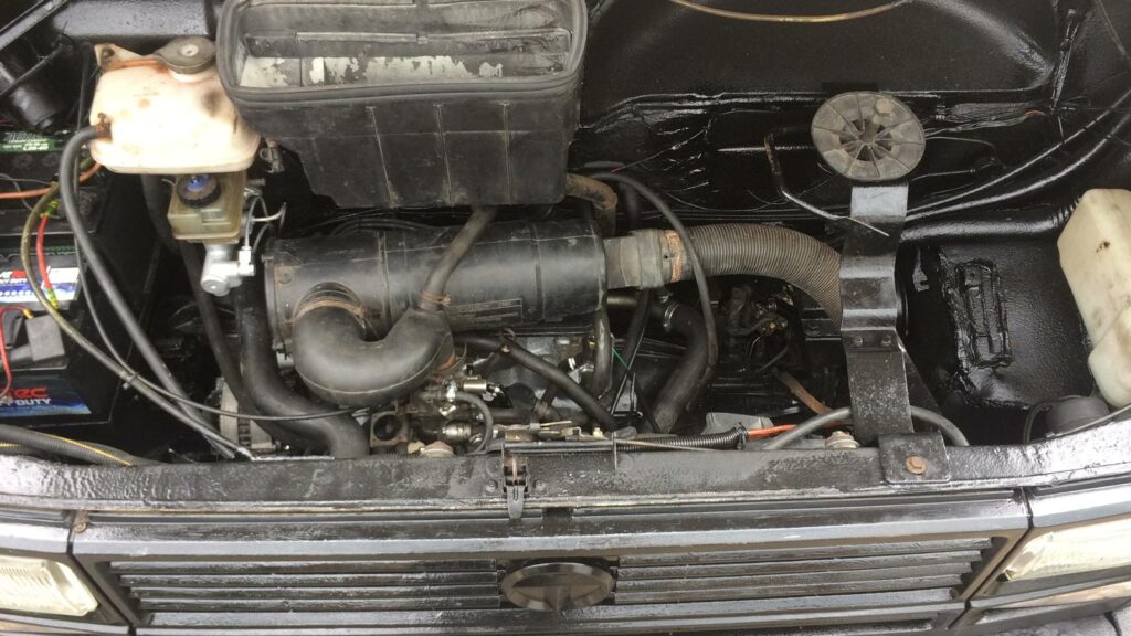 Talbot Express / Fiat Ducato Petrol Engine Oil Feed Pipe (New, UK Made)