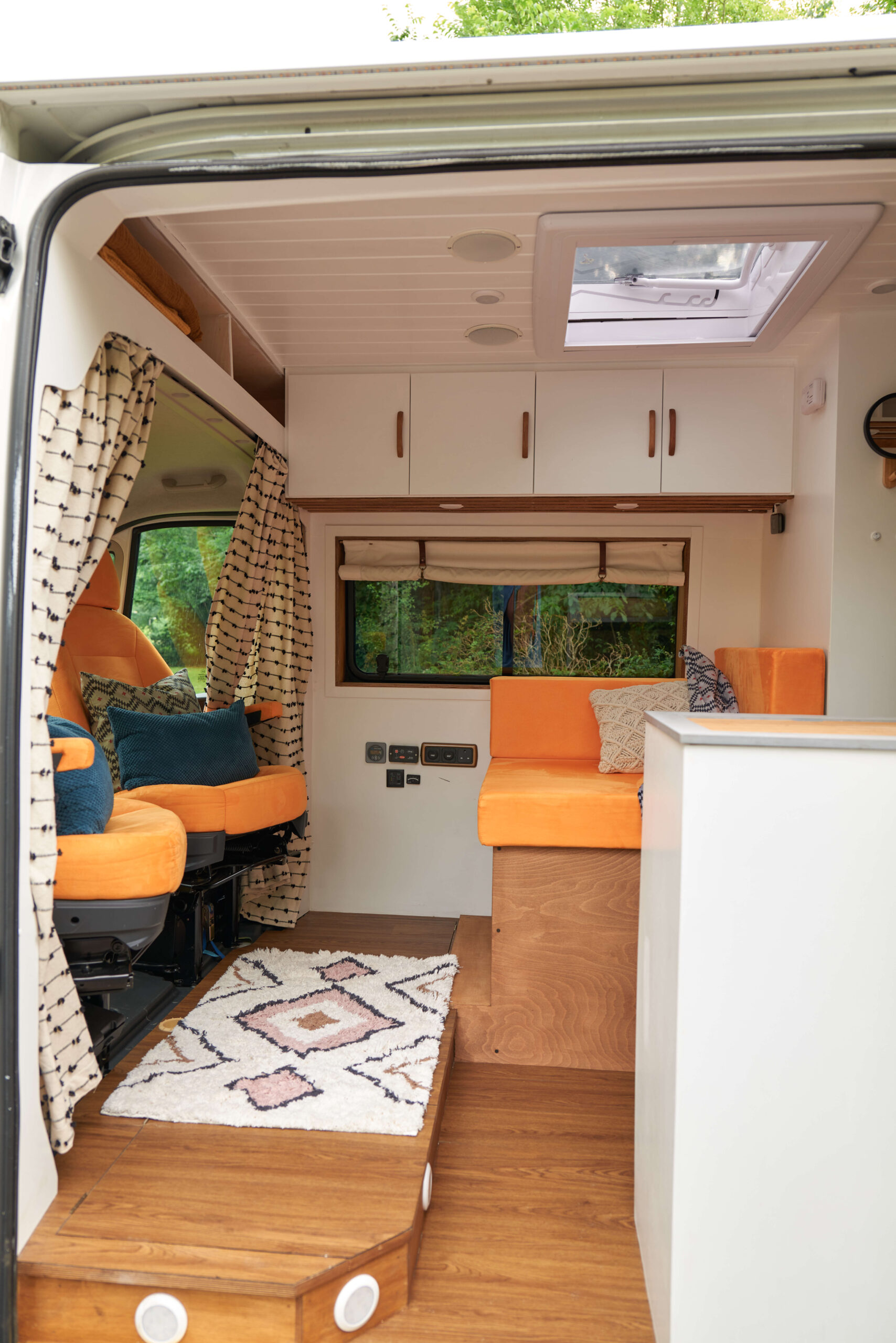 MaxxAir Maxxfan Plus Roof Vent – Camper Interiors