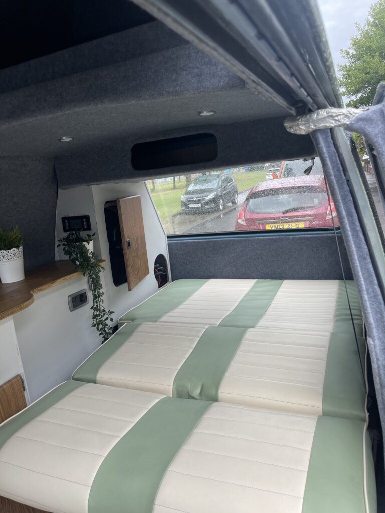1987 Beautiful family VW camper | Quirky Campers