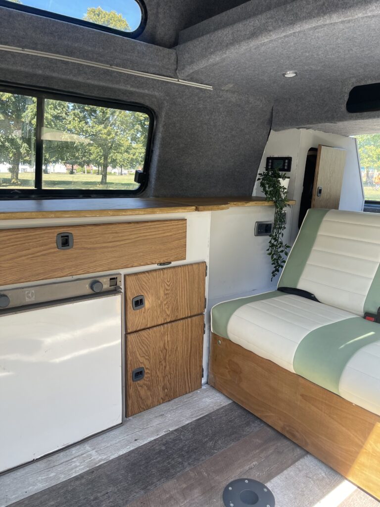 1987 Beautiful family VW camper | Quirky Campers