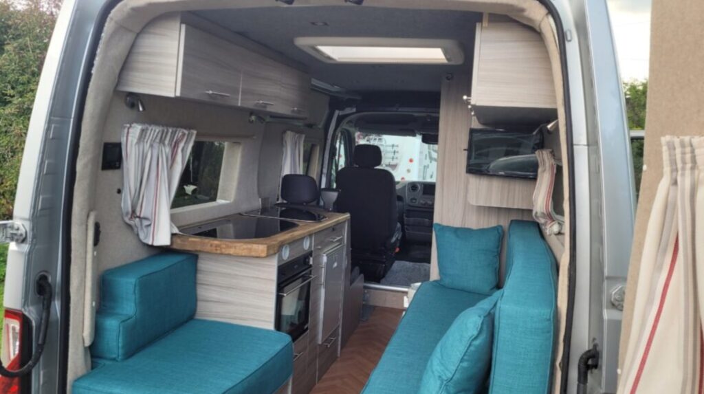 LUXURIOUS AND CUSTOM-BUILT MOTORHOME- YOUR ULTIMATE ADVENTURE ON WHEELS ...